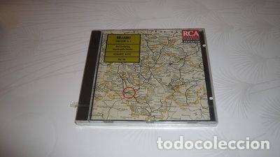 CDs de m&uacute;sica: Brahms: Symphony No. 4 / Haydn Variations- 0743212420623