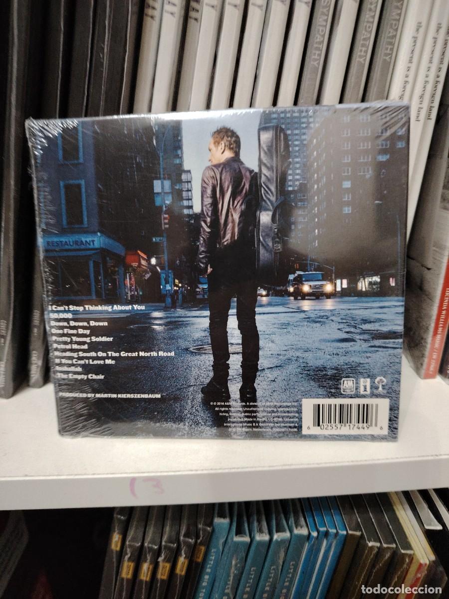 CDs de m&uacute;sica: sting - 57th & 9th - cd precintado - Foto 2