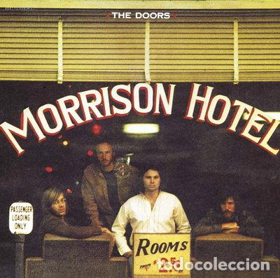CDs de m&uacute;sica: Morrison Hotel (40th Anniversary Mixes) [Expanded]- 0081227999858