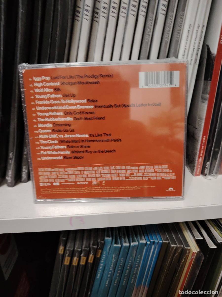 CDs de m&uacute;sica: trainspotting 2 - b.s.o. . cd - Foto 2