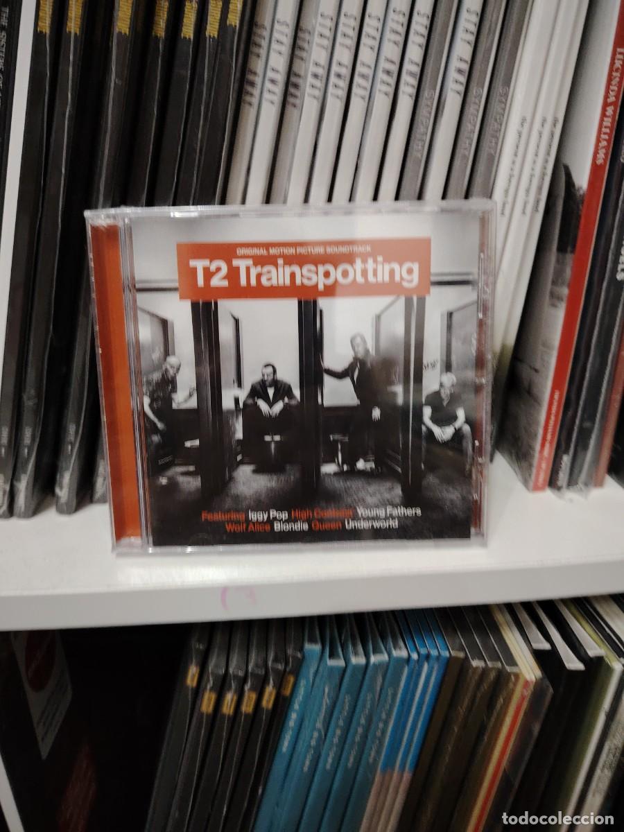 CDs de m&uacute;sica: trainspotting 2 - b.s.o. . cd