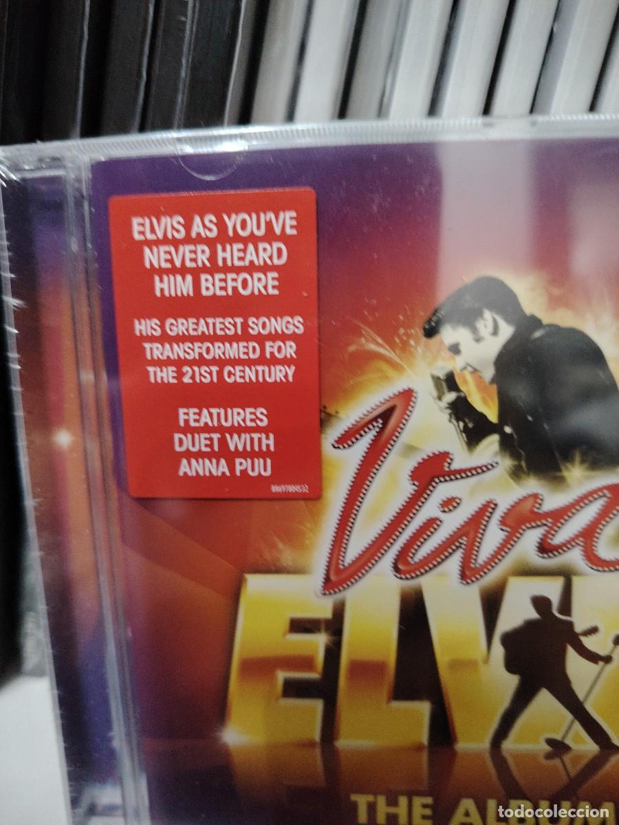 CDs de m&uacute;sica: elvis presley - viva elvis -cd - Foto 2