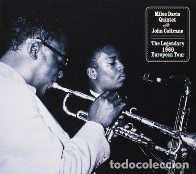 CDs de m&uacute;sica: The Legendary 1960 European Tour- 8436028691173