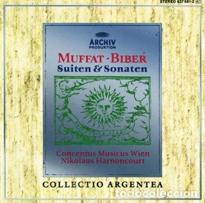 CDs de m&uacute;sica: Suites & Sonatas- 0028943708128 - Foto 1