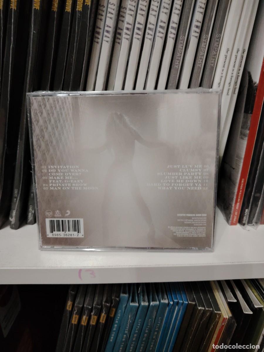 CDs de m&uacute;sica: britney spears - glory - cd - Foto 2