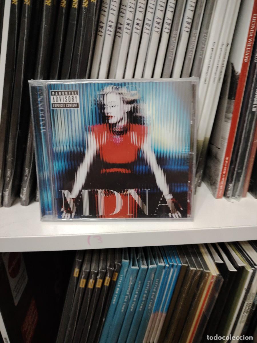 CDs de m&uacute;sica: madonna - mdna - cd precintado - Foto 1