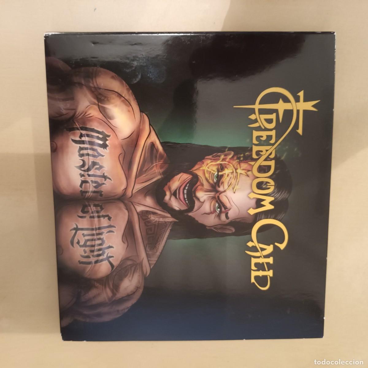 CDs de m&uacute;sica: Freedom Call , Master Of Light , CD 2016 Germany Digipack Impecable. Power Metal