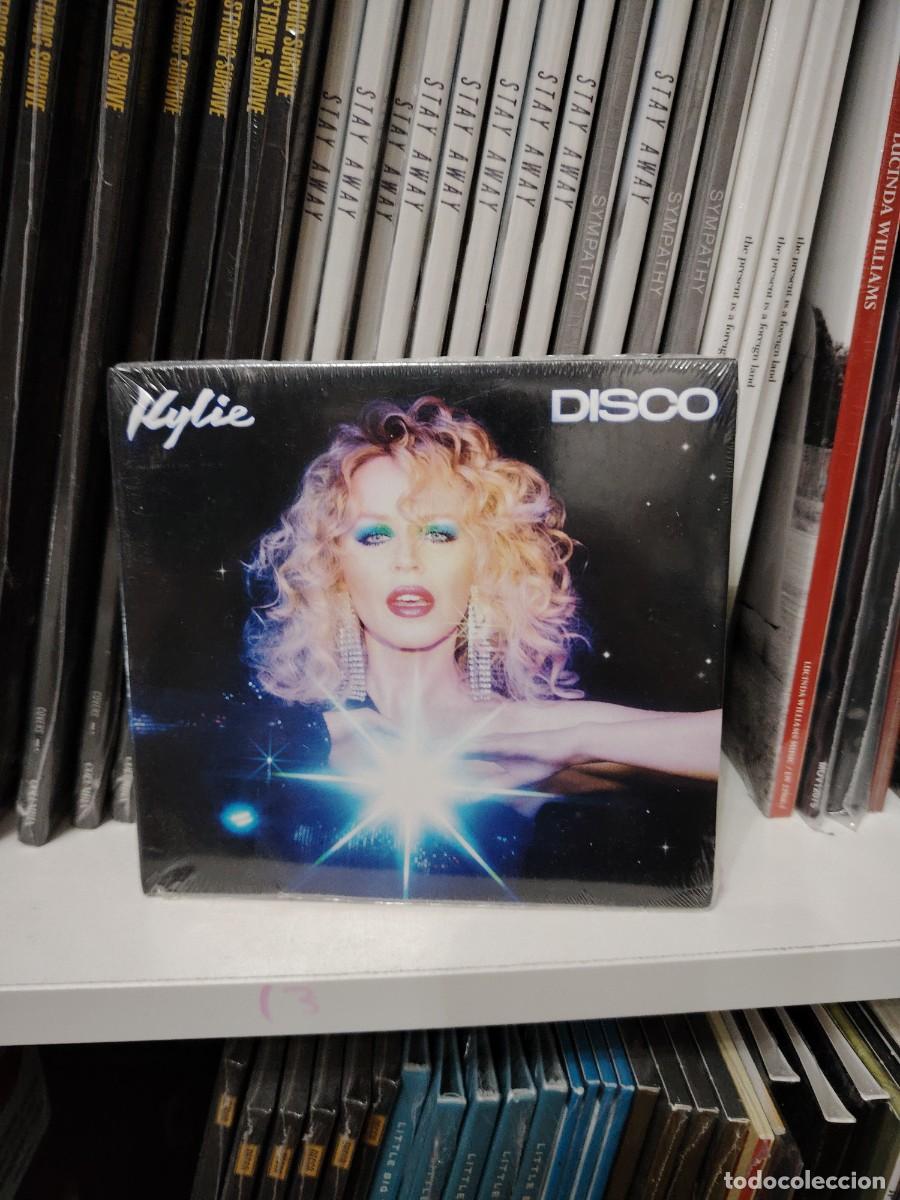 CDs de m&uacute;sica: kylie minogue - disco - cd