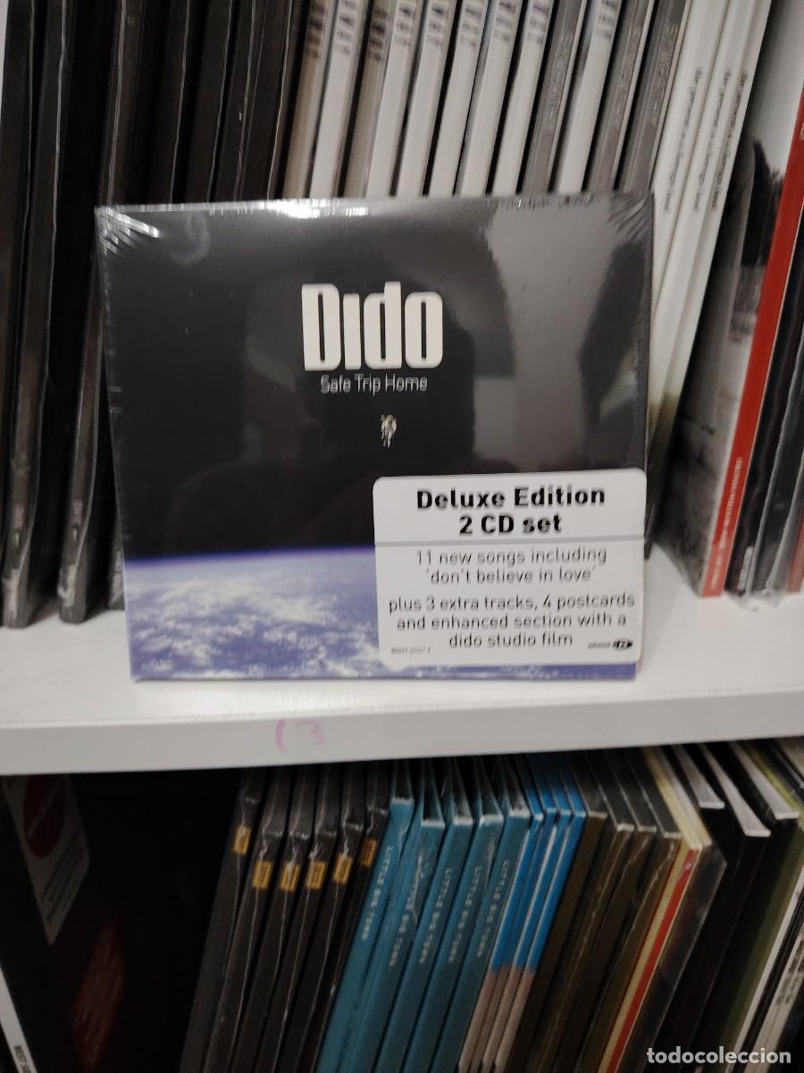 CDs de m&uacute;sica: dido - safe Trip Home - cd