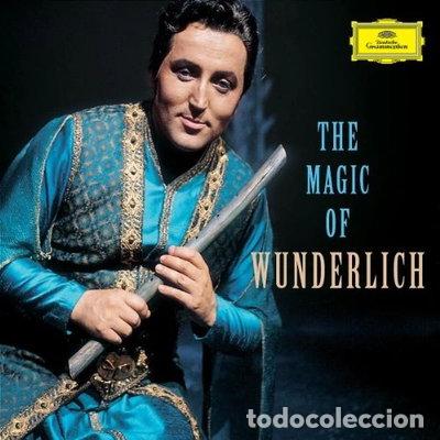 CDs de m&uacute;sica: Magic of Wunderlich- 0028947755753