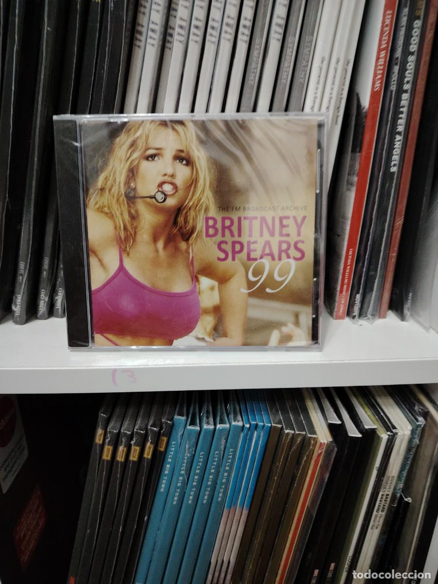 CDs de m&uacute;sica: britney spears - 99 - cd precintado - Foto 1