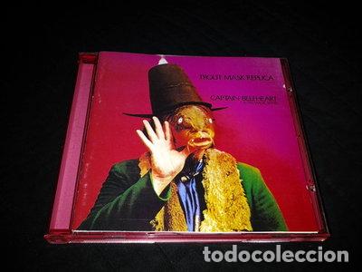 CDs de m&uacute;sica: Trout Mask Replica- 0075992719629