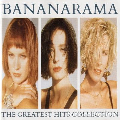 CDs de m&uacute;sica: Greatest Hits Collection- 0042282810625