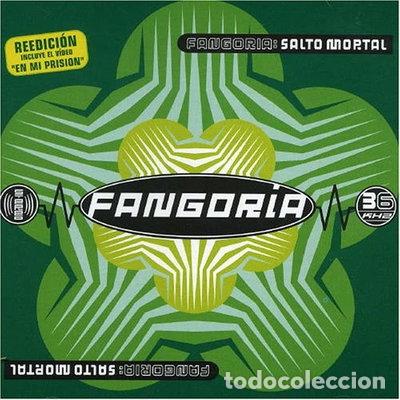CDs de m&uacute;sica: Salto Mortal- 8436003392798