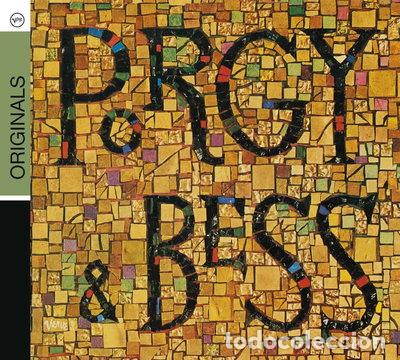 CDs de m&uacute;sica: Porgy & Bess- 8436542011464