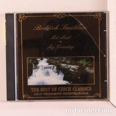 CDs de m&uacute;sica: M&aacute; vlast- 8590442070355 - Foto 1