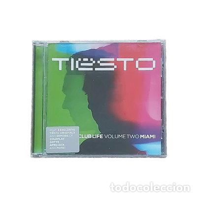 CDs de m&uacute;sica: Club Life: Volume Two Miami- 5414939241925