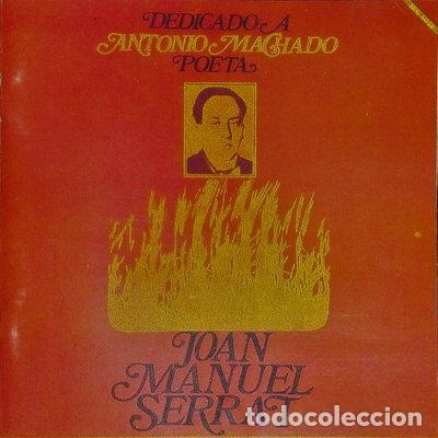 CDs de m&uacute;sica: Dedicado a Antonio Machado, Poeta- 0743212024128