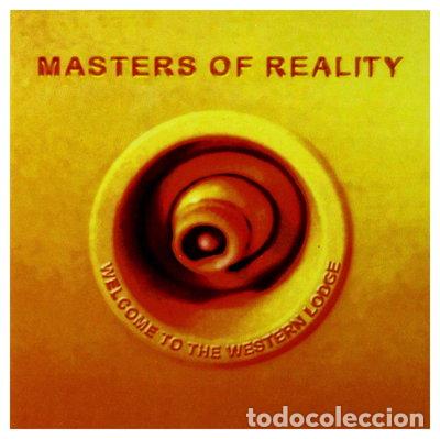 CDs de m&uacute;sica: Welcome to the Western Lodge- 8712725990123