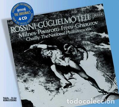 CDs de m&uacute;sica: Guglielmo Tell- 0028947577232 - Foto 1