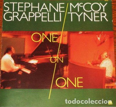 CDs de m&uacute;sica: One on one- 0090204062294