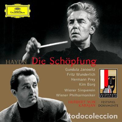 CDs de m&uacute;sica: Die Sch&ouml;pfung- 0028947495529