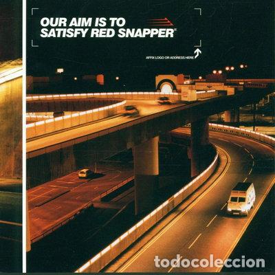 CDs de m&uacute;sica: Our Aim Is To Satisfy- 5021603078123