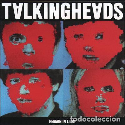 CDs de m&uacute;sica: Remain in Light- 0075992609524 - Foto 1