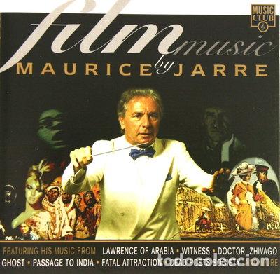 CDs de m&uacute;sica: Film Music- 5014797292772