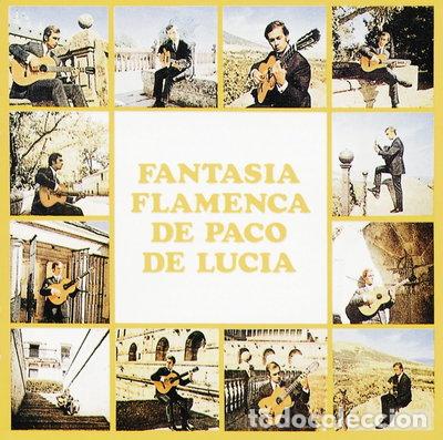 CDs de m&uacute;sica: Fantas&iacute;a Flamenca- 0042284295321