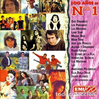 CDs de m&uacute;sica: 100 A&ntilde;os de N&ordm;s 1- 0724385616723
