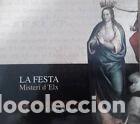 CDs de m&uacute;sica: La Festa, Misteri d'Elx- 8216116204115