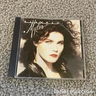 CDs de m&uacute;sica: Alannah Myles- 0075678195624