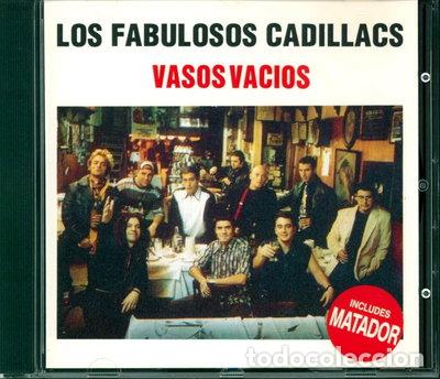 CDs de m&uacute;sica: Vasos Vac&iacute;os- 5099747722424