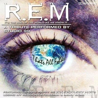 CDs de m&uacute;sica: Rem Tribute- 5033107143122 - Foto 1