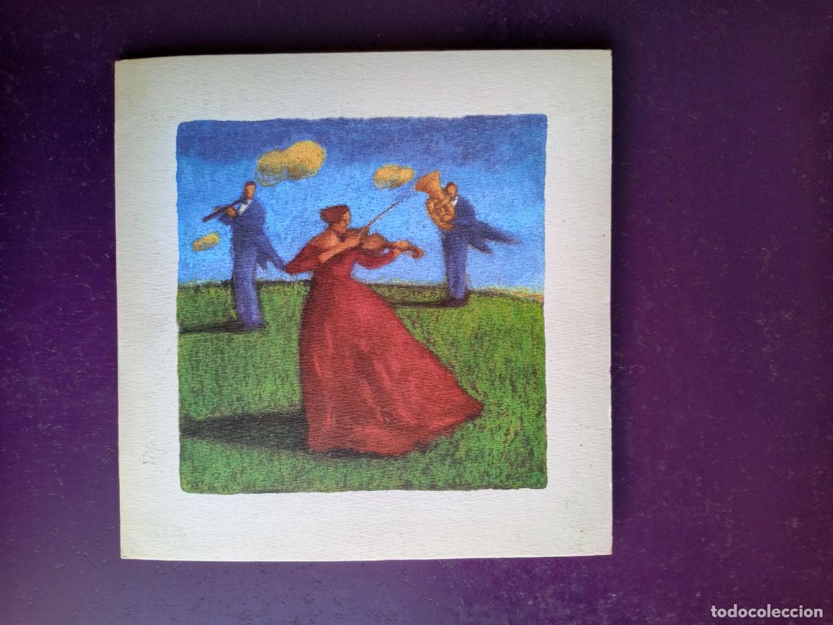 CDs de m&uacute;sica: ORCHESTRE FRAN&Ccedil;AIS DES JEUNES - MAREK JANOWSKI - RAVEL, SCHUMANN, SHOSTAKOVICH - CD 1995