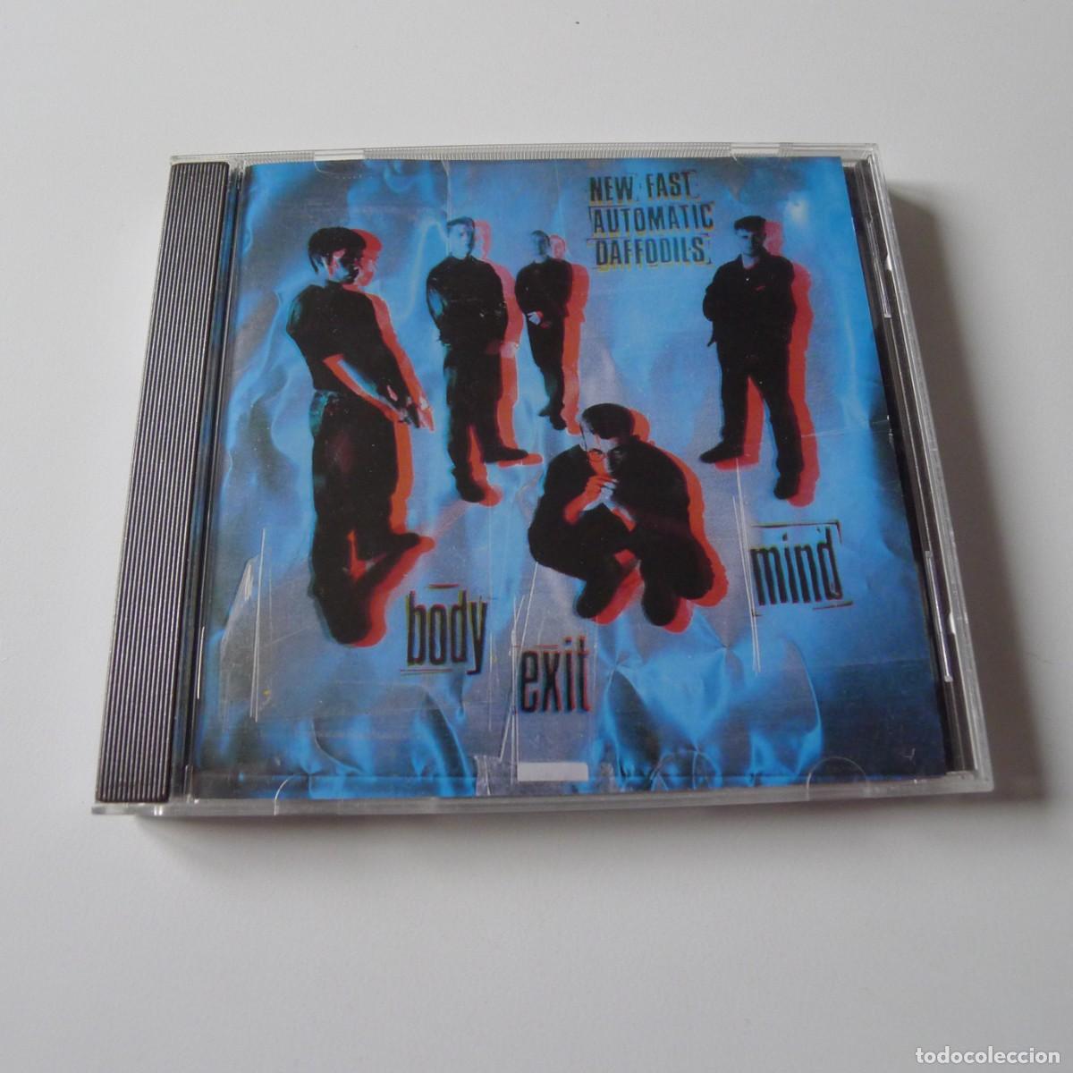 CDs de m&uacute;sica: New Fast Automatic Daffodils &ndash; Body Exit Mind CD