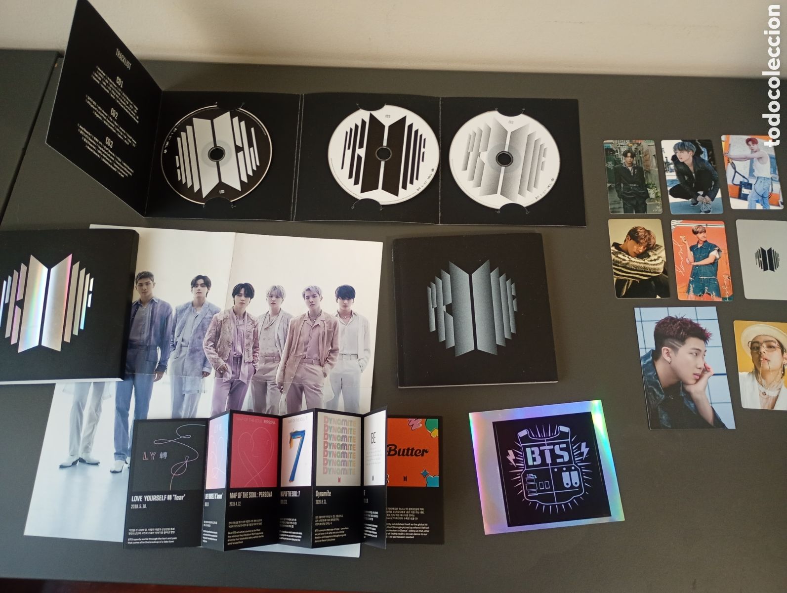 CDs de m&uacute;sica: BTS Proof kpop k-pop - Foto 4