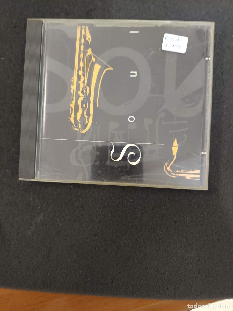 CDs de m&uacute;sica: SOUL (BETTU EVERETT, RUFUS THOMAS, DEE CLARK, AL JARREAU, THE TYMES, GLADYS KNIGHT AND THE PIPS); Y