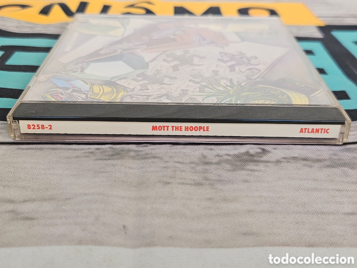 CDs de m&uacute;sica: MUSICA. MOTT THE HOOPLE - Foto 3