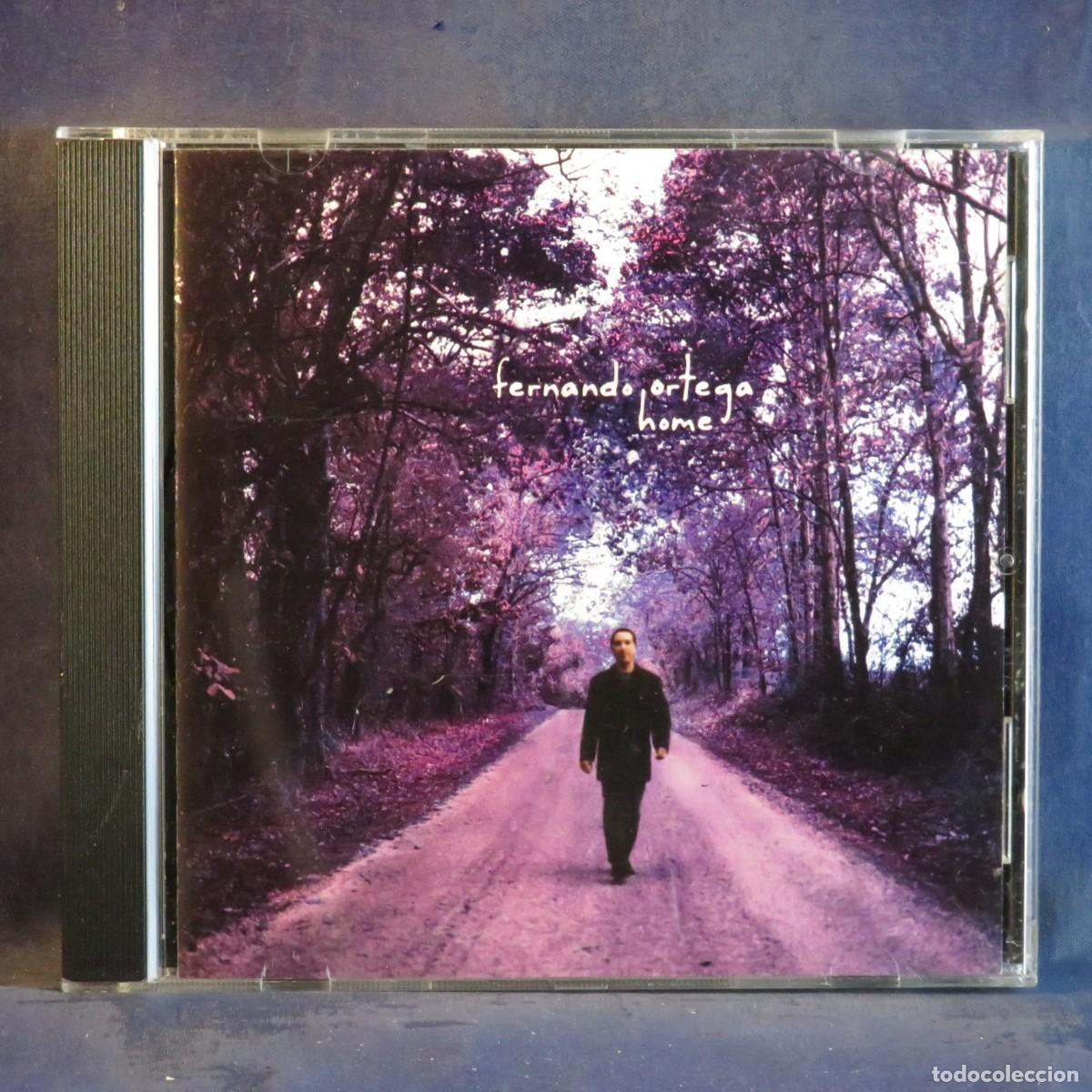 CDs de m&uacute;sica: FERNANDO ORTEGA &ndash; HOME - CD