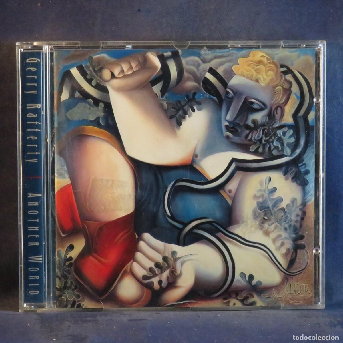 CDs de m&uacute;sica: GERRY RAFFERTY &ndash; ANOTHER WORLD - CD