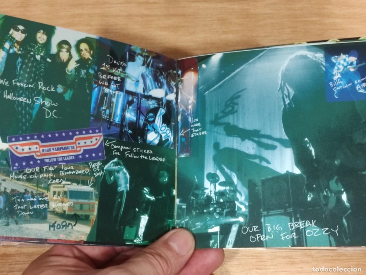 CDs de m&uacute;sica: CD Nu metal Korn 2003 - Foto 6