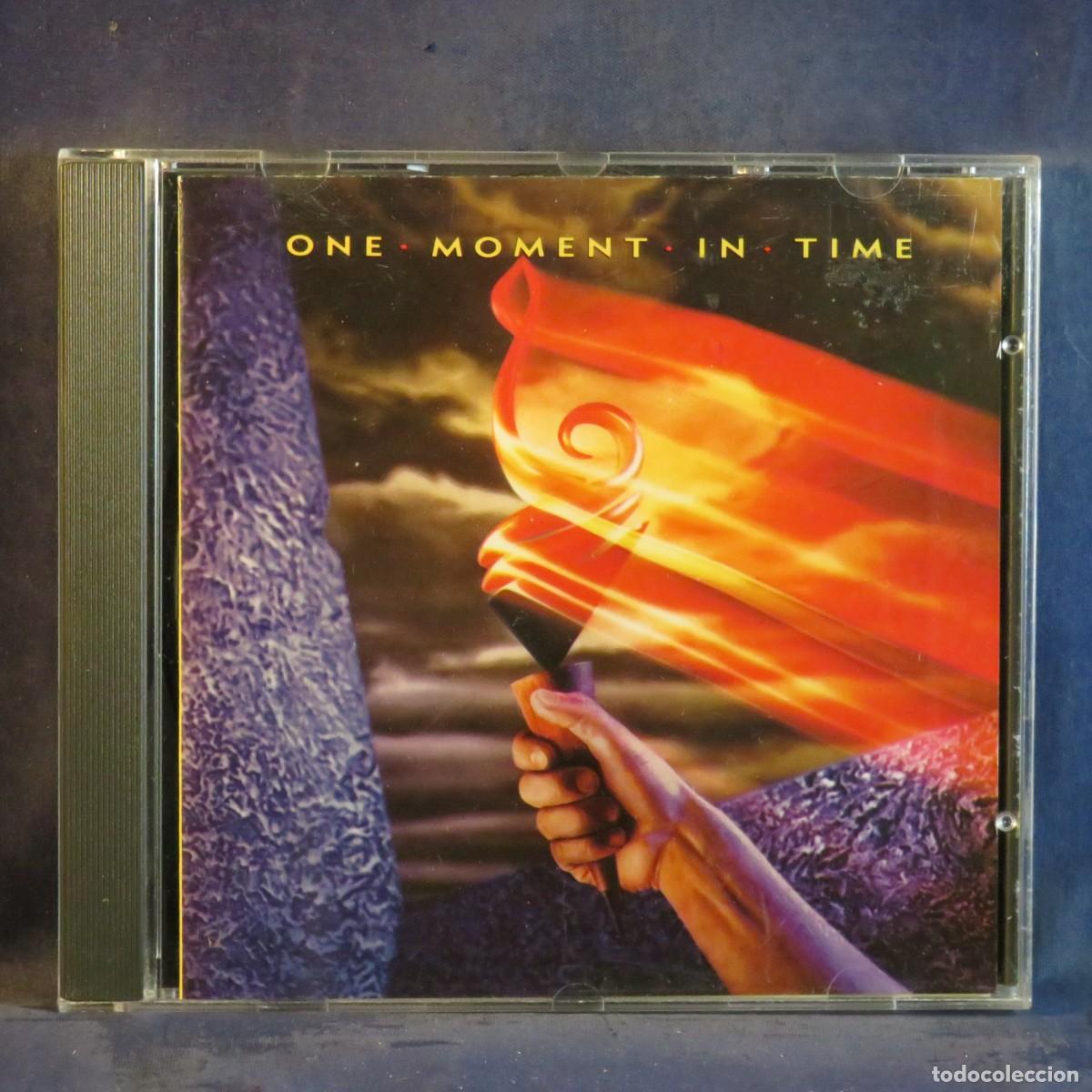 CDs de m&uacute;sica: VARIOS &ndash; 1988 SUMMER OLYMPICS ALBUM: ONE MOMENT IN TIME - CD