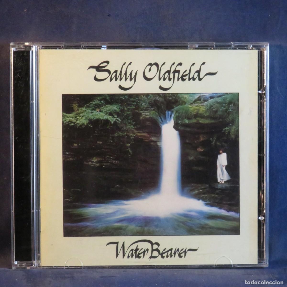 CDs de m&uacute;sica: SALLY OLDFIELD &ndash; WATER BEARER - CD