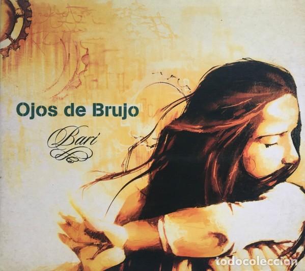 CDs de m&uacute;sica: OJOS DE BRUJO &ndash; BAR&Iacute; CD DIGIPACK 2005 CON AMPLIO LIBRETO - Foto 1