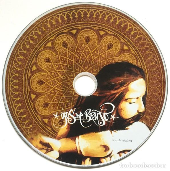 CDs de m&uacute;sica: OJOS DE BRUJO &ndash; BAR&Iacute; CD DIGIPACK 2005 CON AMPLIO LIBRETO - Foto 3