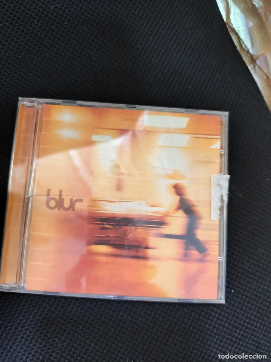 CDs de m&uacute;sica: Blur, cd 14 canciones - Foto 1