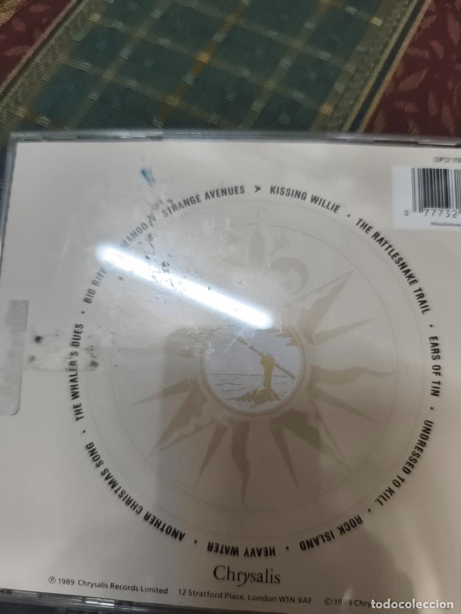 CDs de m&uacute;sica: Jethro tull rock island cd - Foto 2