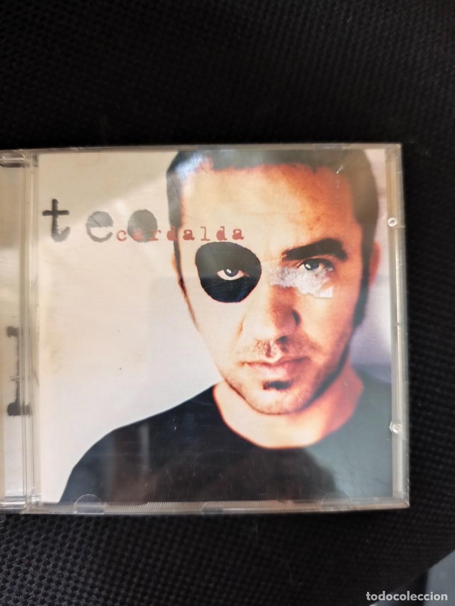CDs de m&uacute;sica: Teo cardalda cd mira fotos